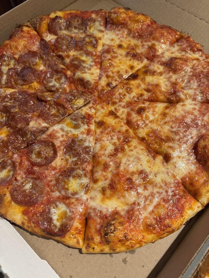 Hey Now Pizza