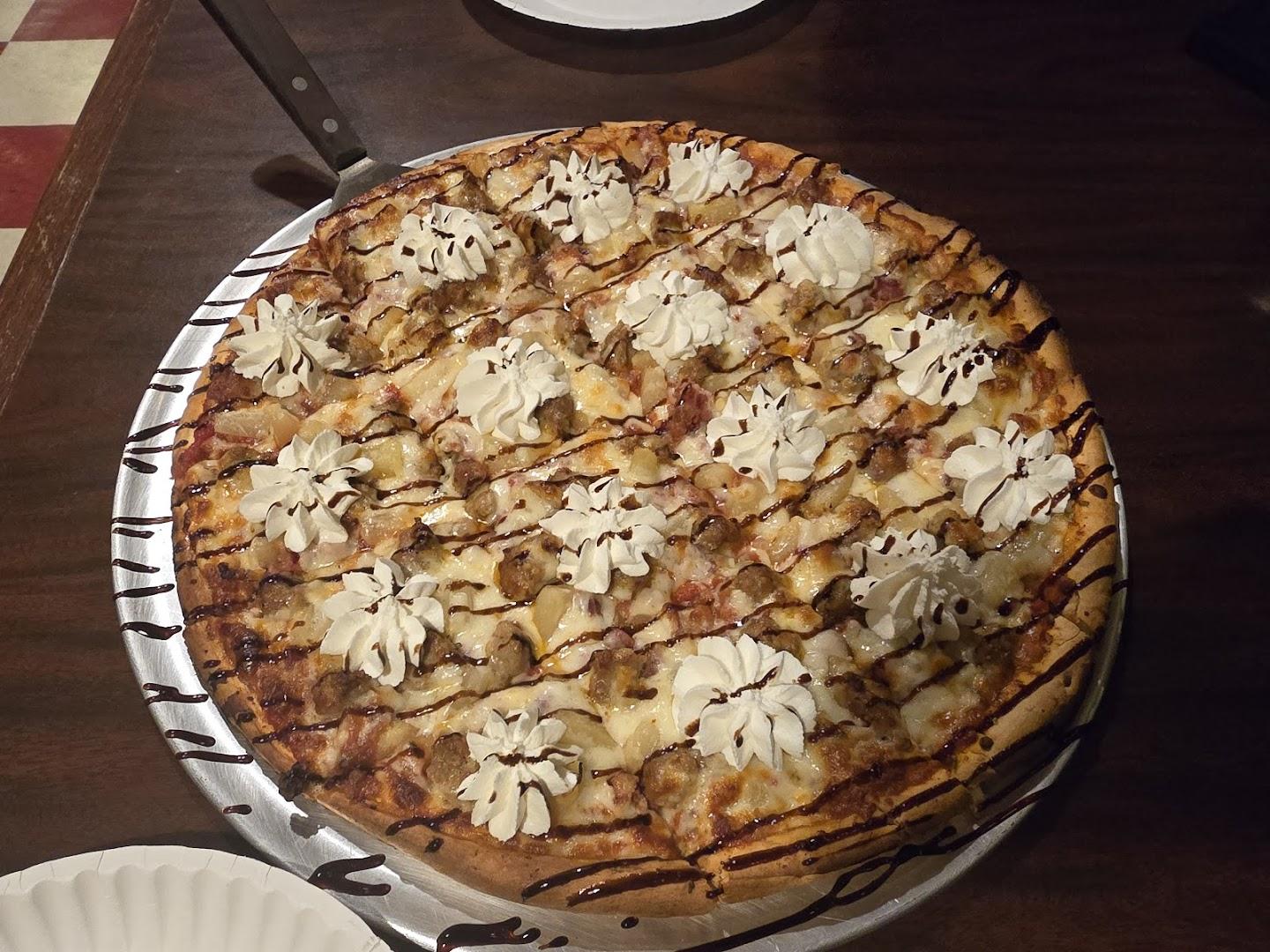 Hey Now Pizza
